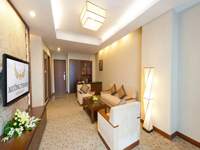 Phòng Deluxe 1 người