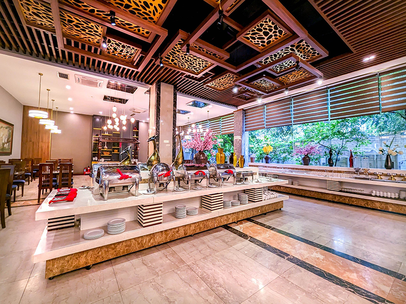 Khách sạn Mường Thanh Grand Hà Nội