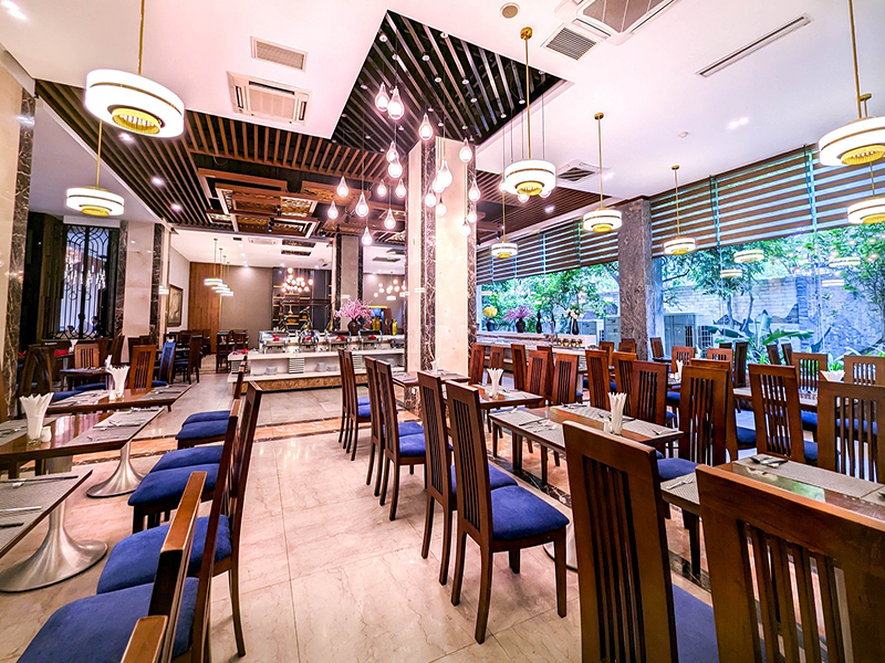 Khách sạn Mường Thanh Grand Hà Nội