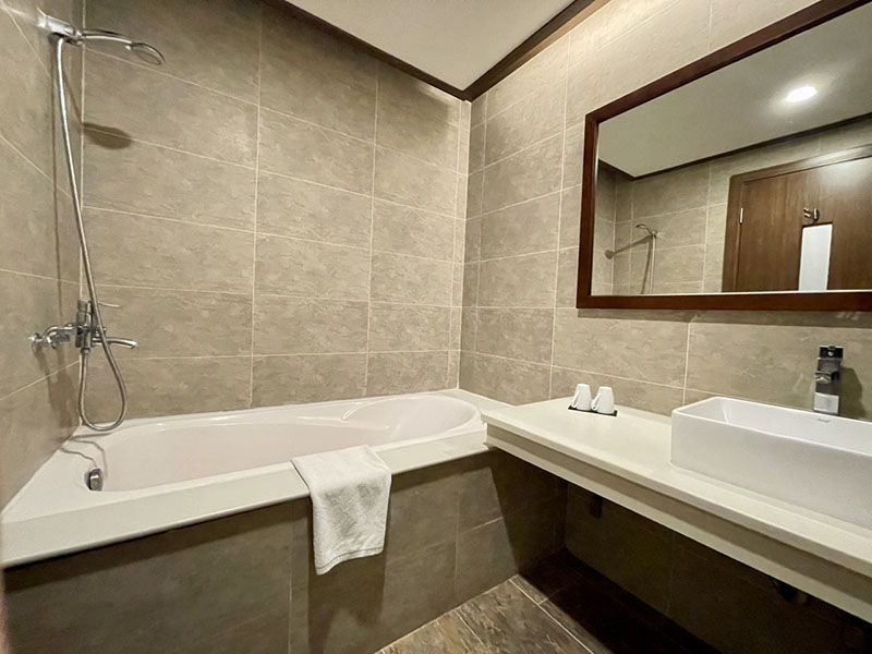 Phòng Deluxe 3 người (Deluxe Triple Room)