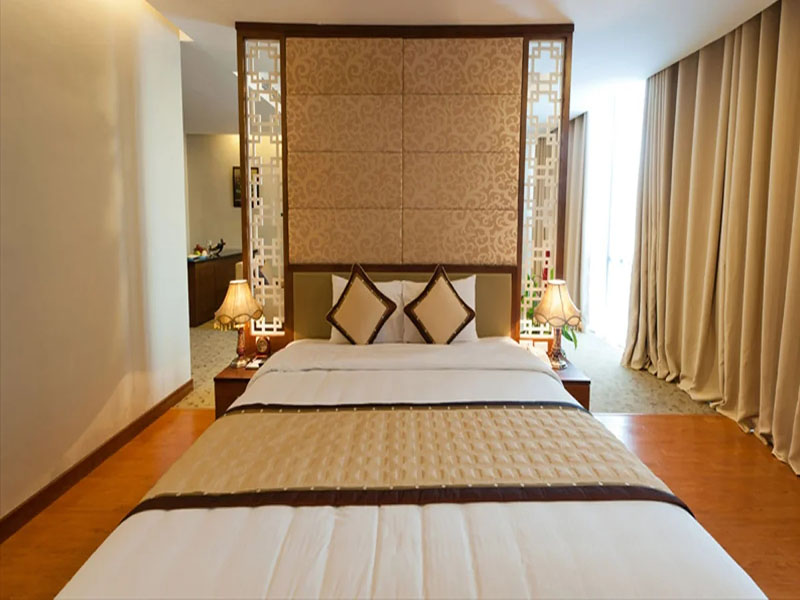 Phòng Deluxe 3 người (Deluxe Triple Room)