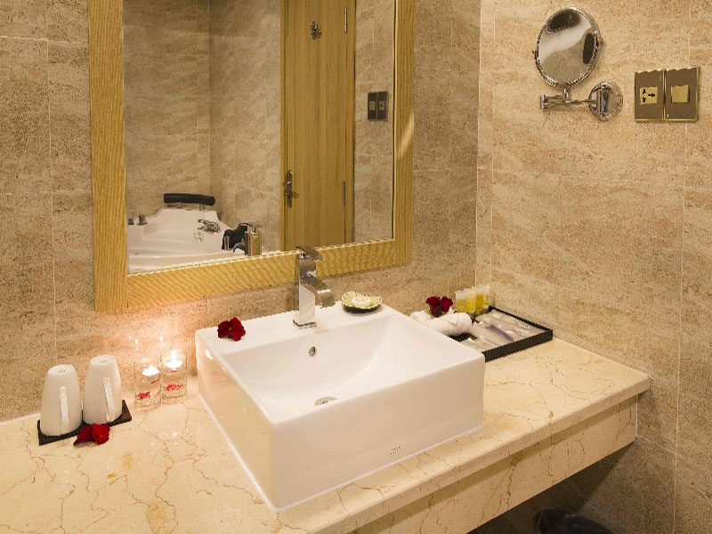 Phòng Deluxe 1 người