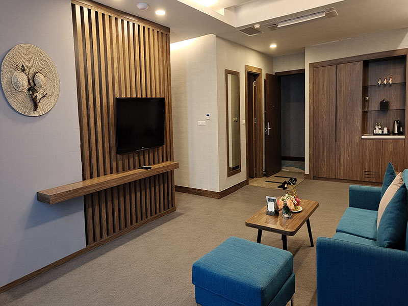 Phòng Deluxe 1 người