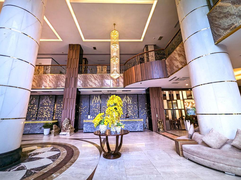 Khách sạn Mường Thanh Grand Hà Nội