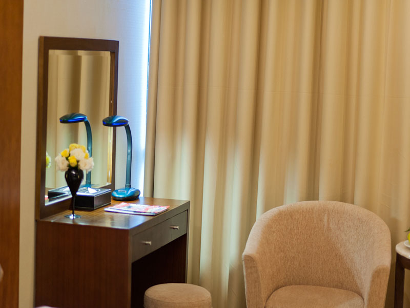 Phòng Deluxe 2 người