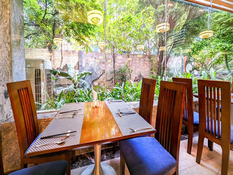Khách sạn Mường Thanh Grand Hà Nội