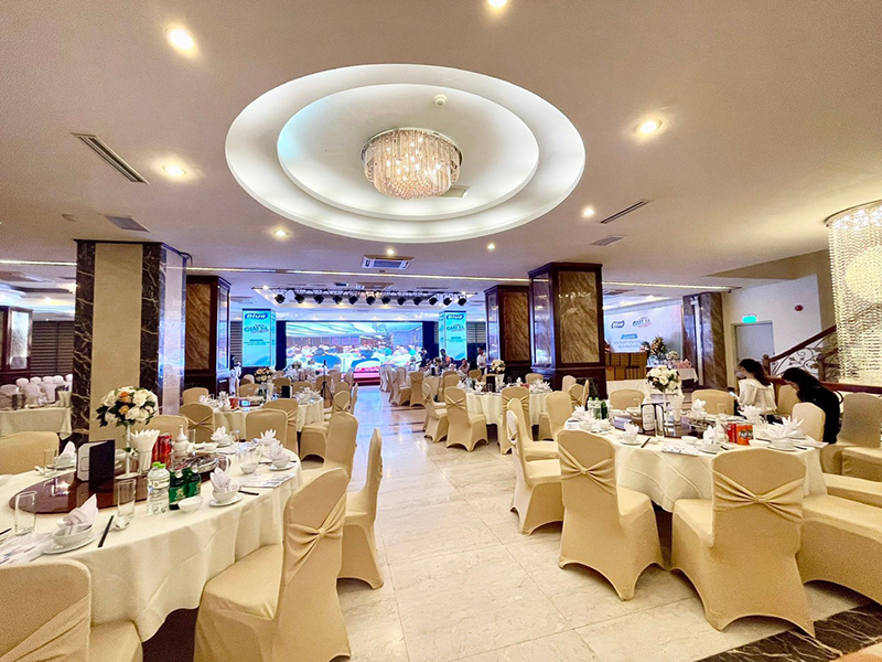 Khách sạn Mường Thanh Grand Hà Nội