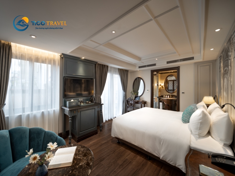 Phòng Deluxe 2 người