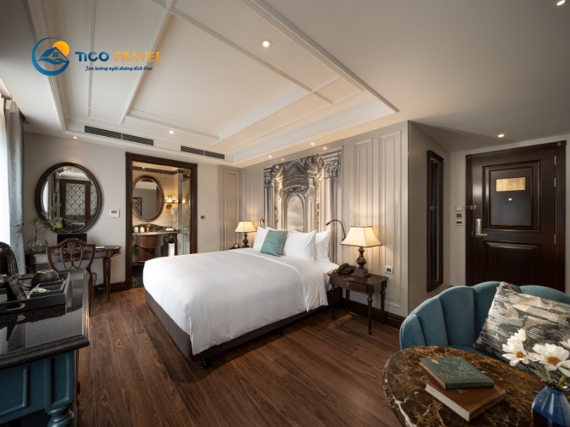 Phòng Deluxe 1 người