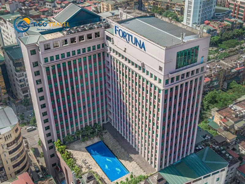 Fortuna Hotel Hanoi
