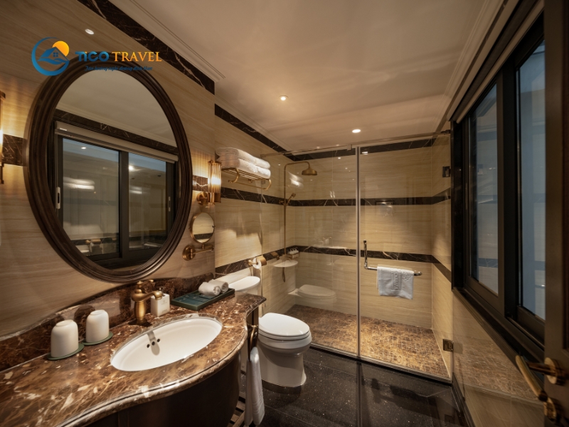 Phòng Deluxe 1 người