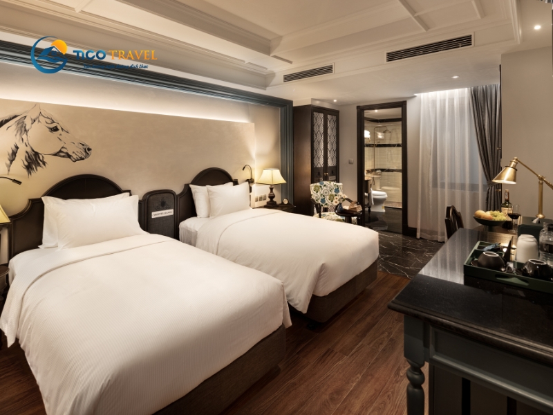 Phòng Deluxe 1 người