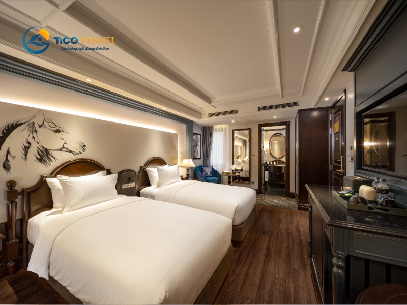 Phòng Deluxe 2 người
