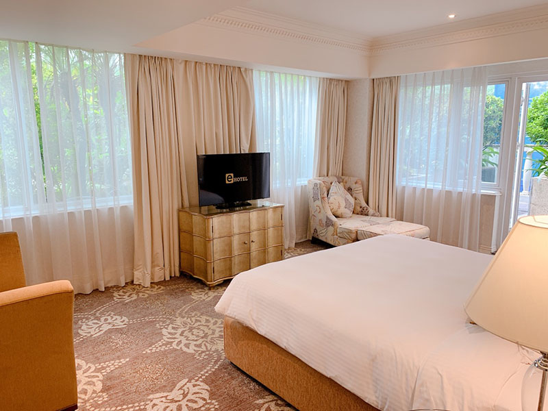 Phòng Deluxe 1 người