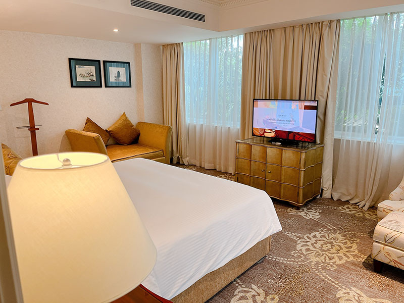 Khách sạn Flamingo Đại Hải