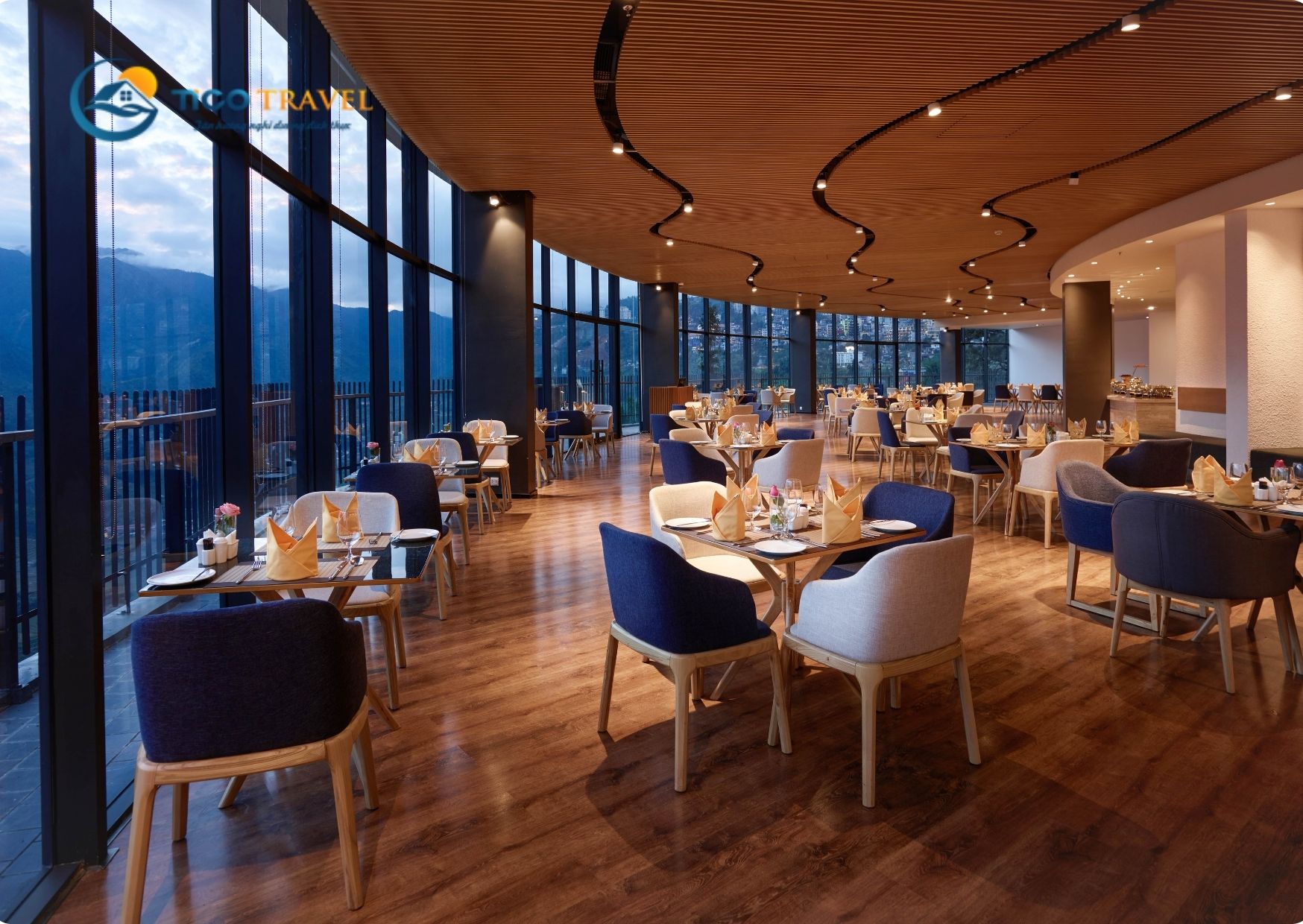 Pao’s Sapa Leisure Hotel