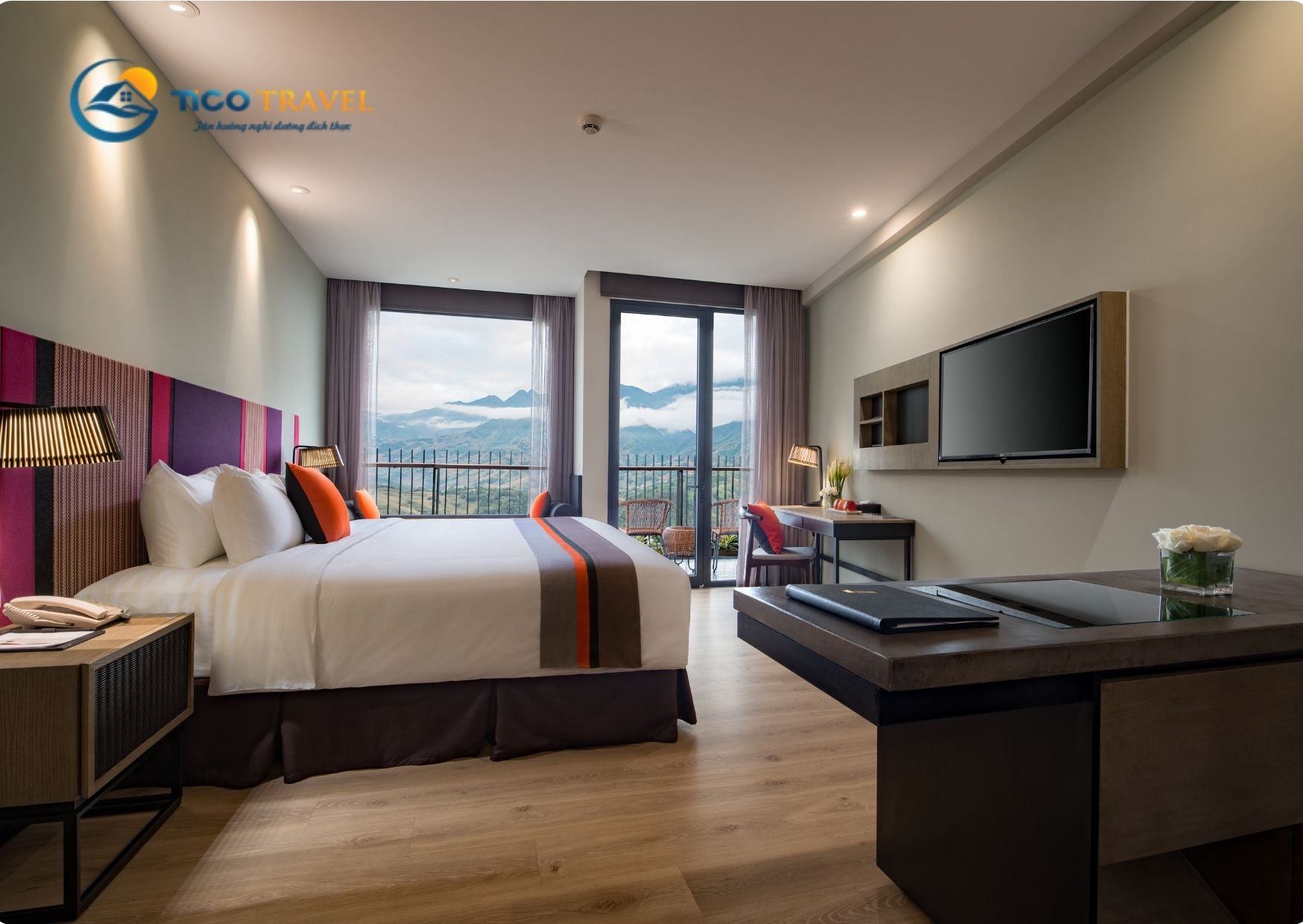 Phòng Deluxe 2 người