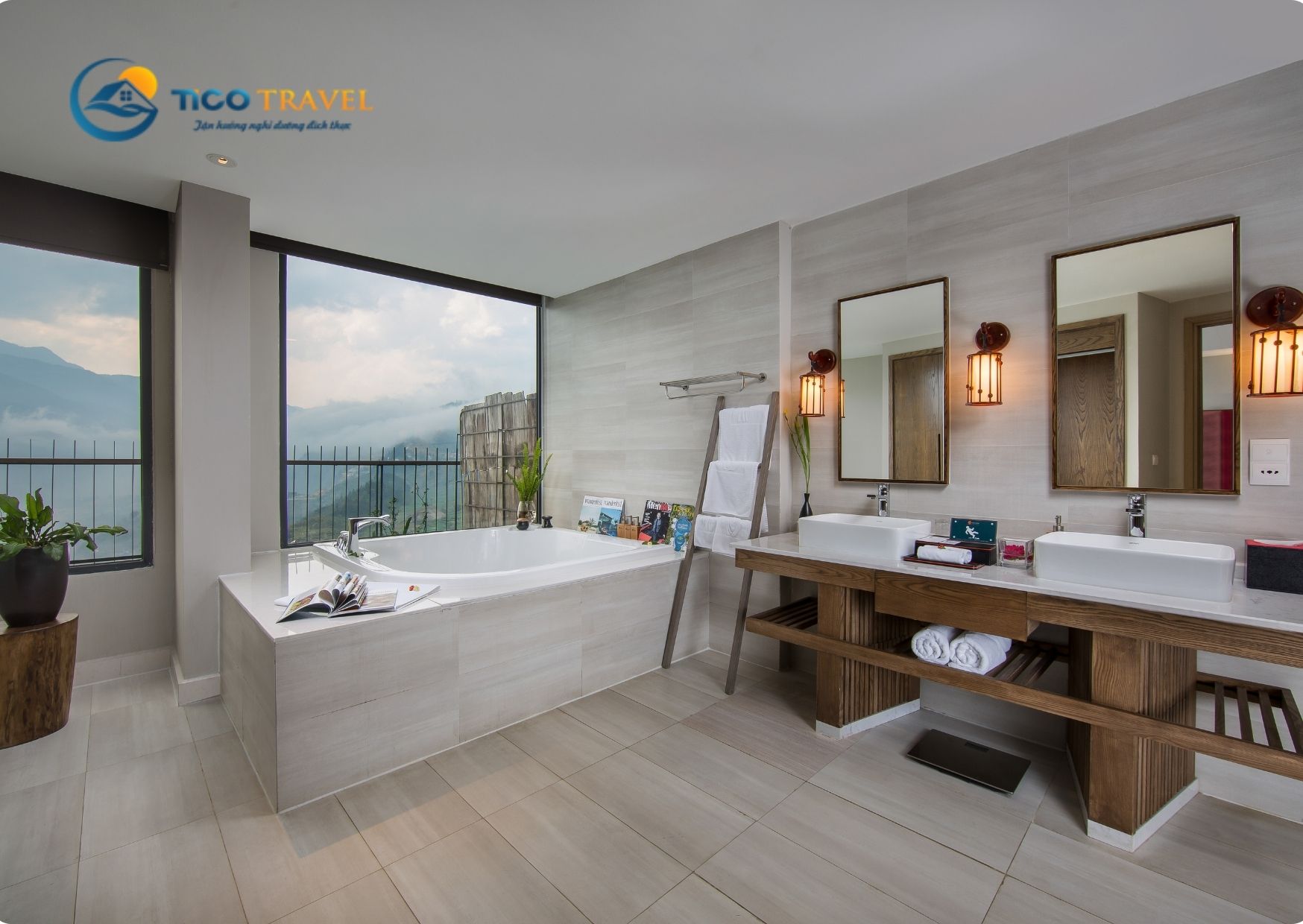 Phòng Deluxe 3 người (Deluxe Triple Room)