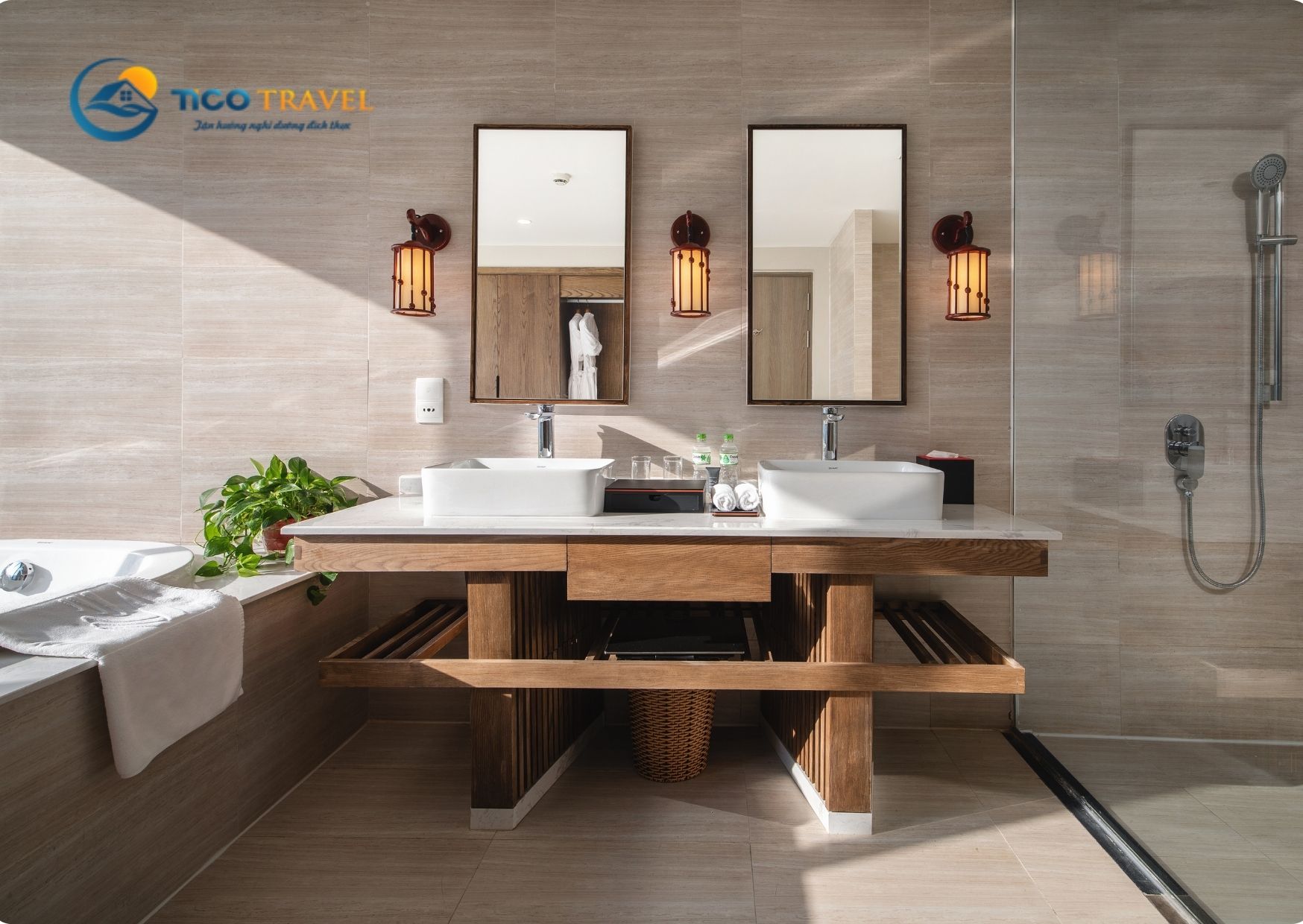 Phòng Deluxe 3 người (Deluxe Triple Room)