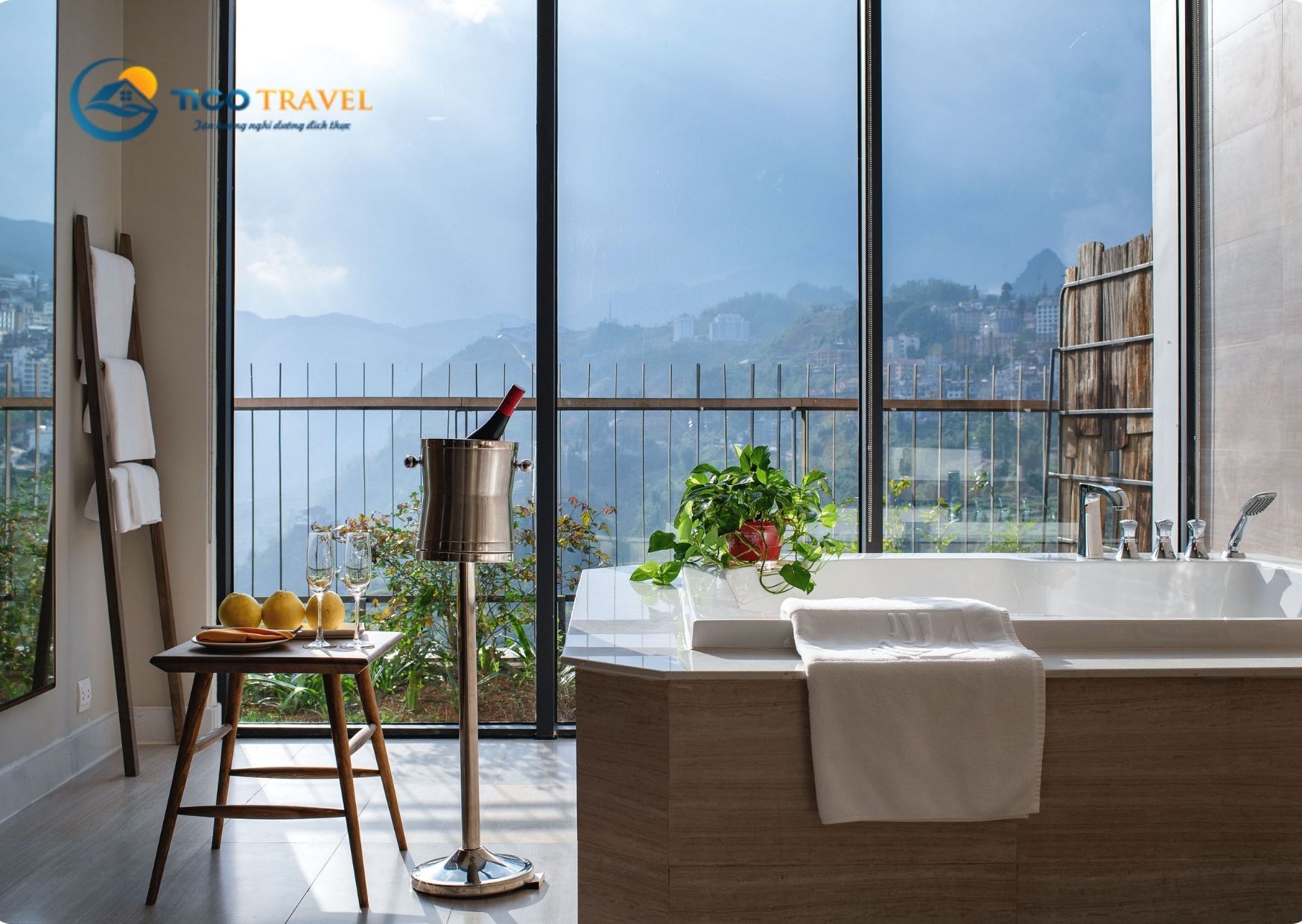 Phòng Deluxe 2 người