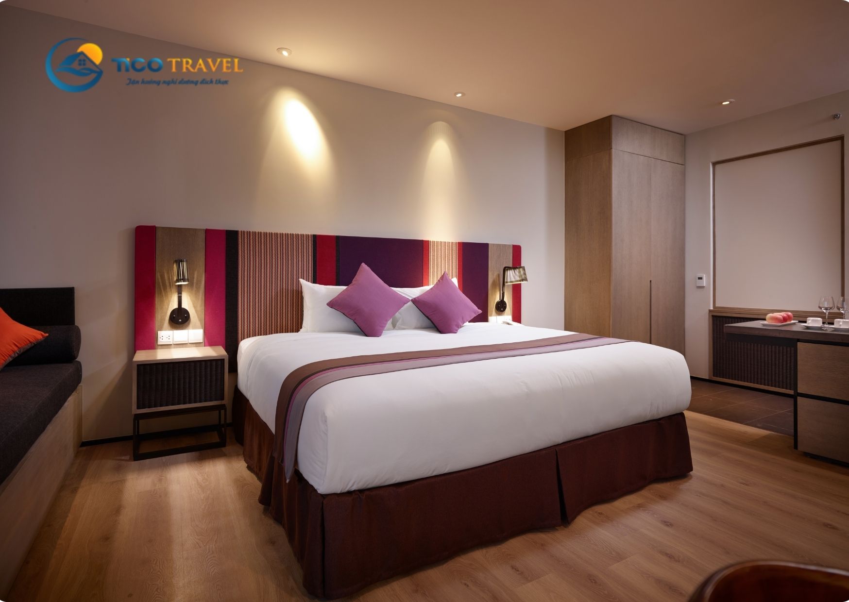 Phòng Deluxe 3 người (Deluxe Triple Room)
