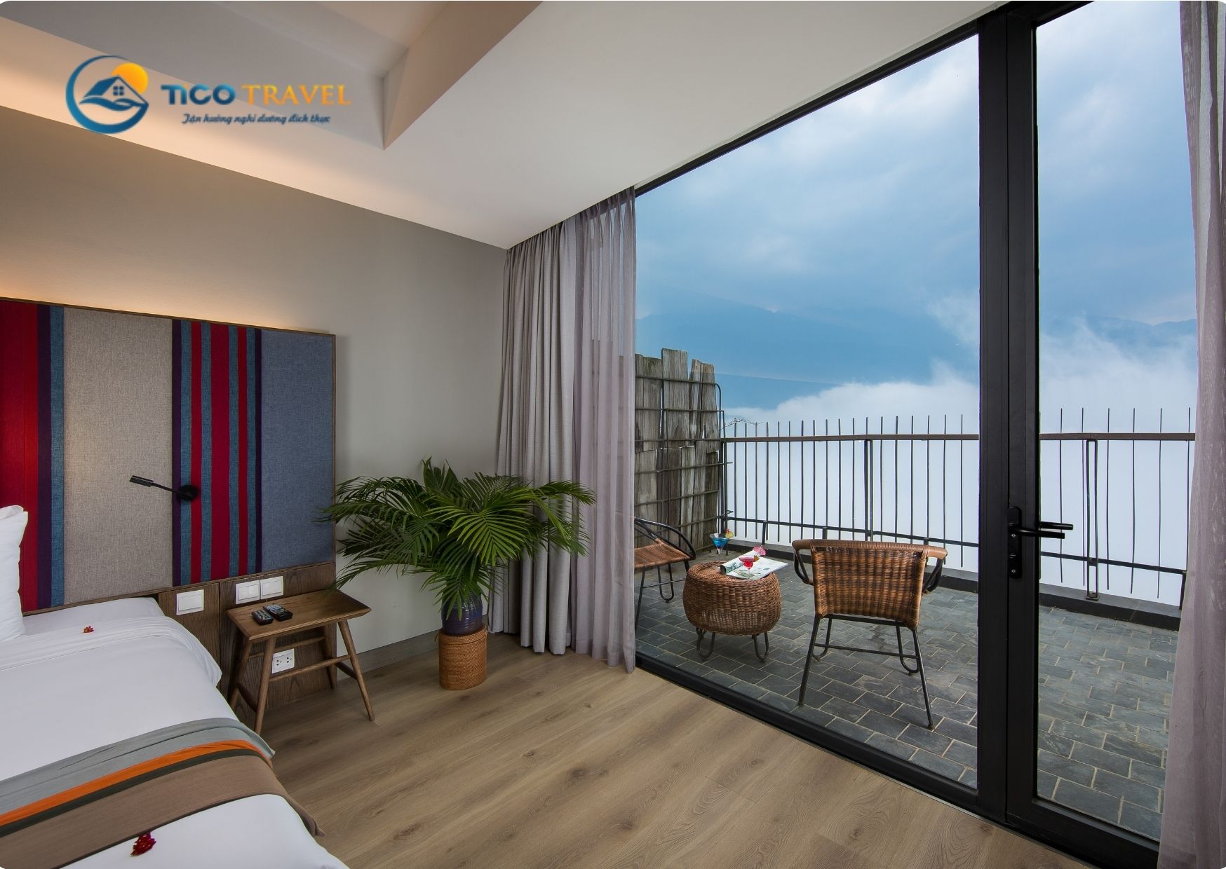 Khách sạn Flamingo Đại Hải