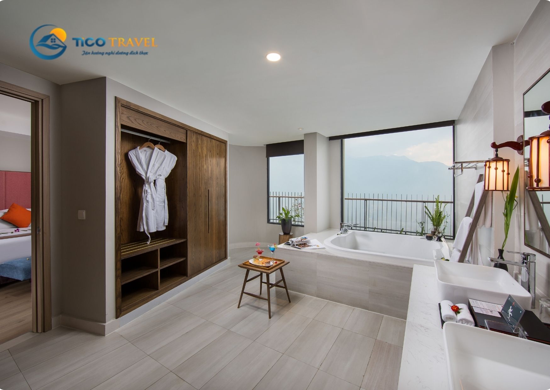 Khách sạn Flamingo Đại Hải
