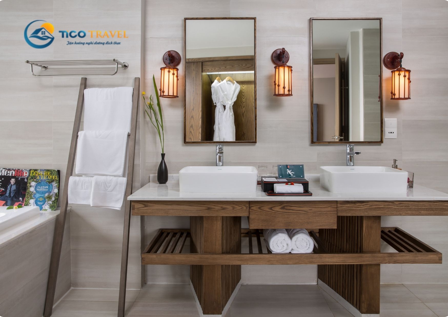 Khách sạn Flamingo Đại Hải