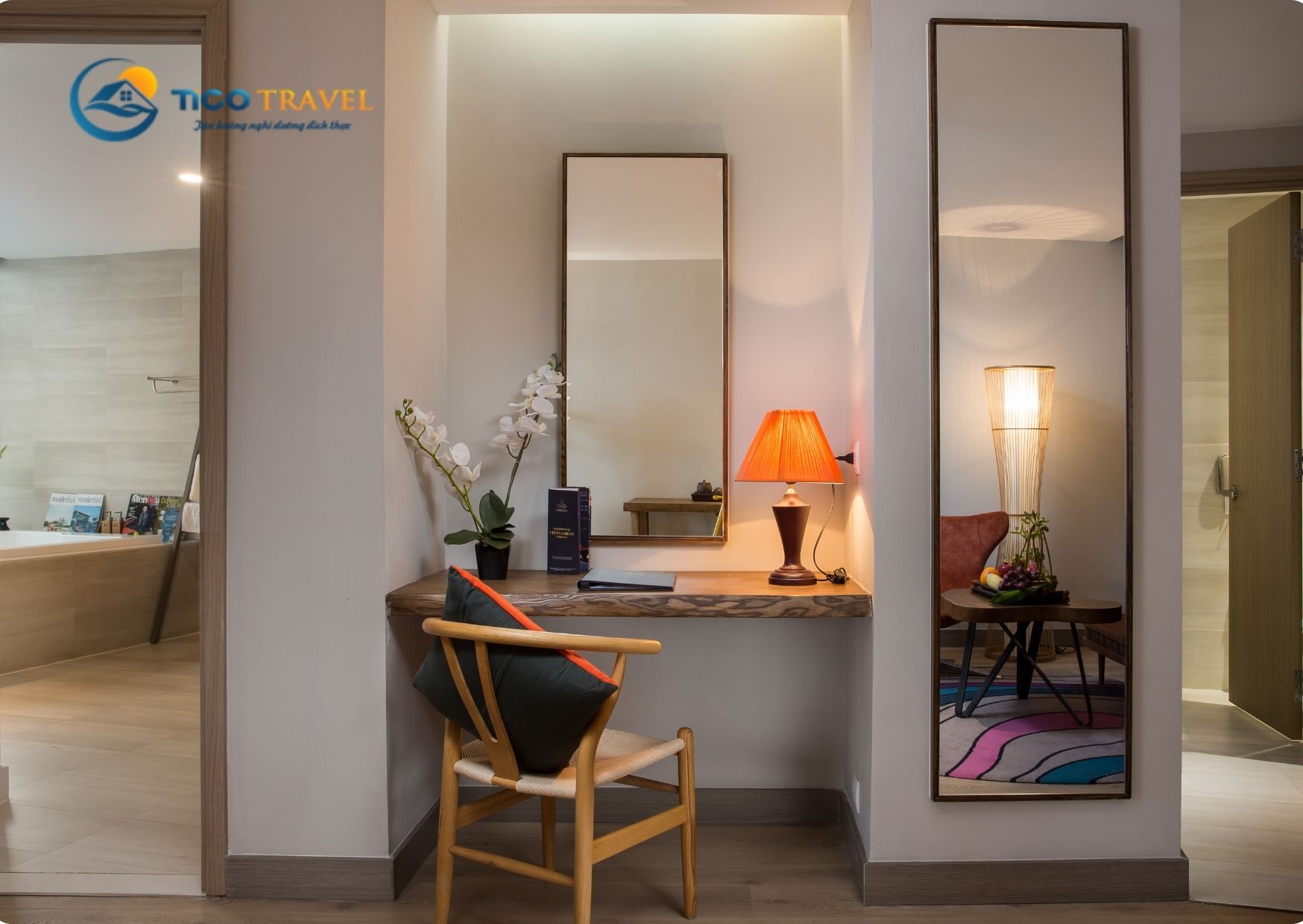 Khách sạn Flamingo Đại Hải