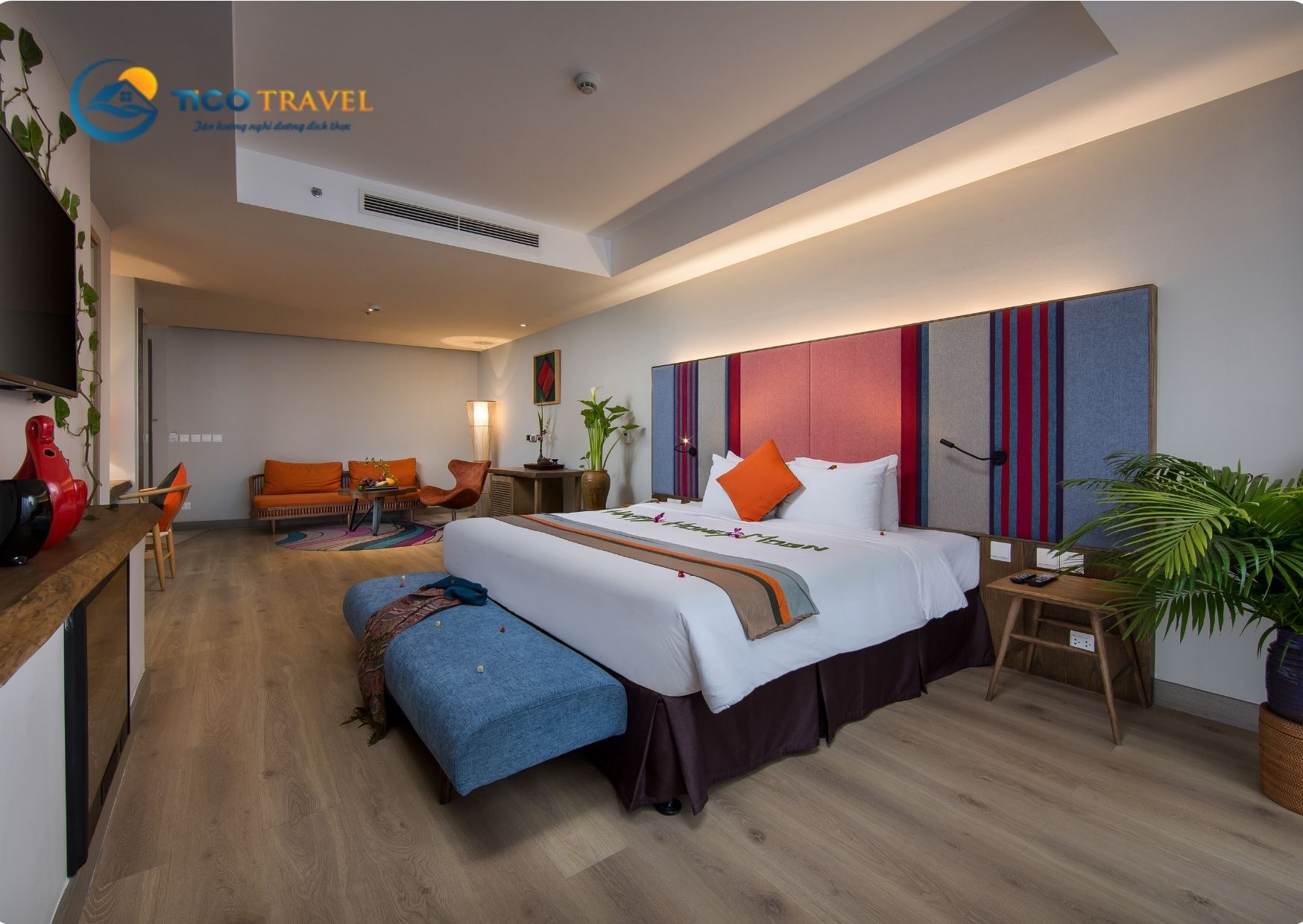 Khách sạn Flamingo Đại Hải