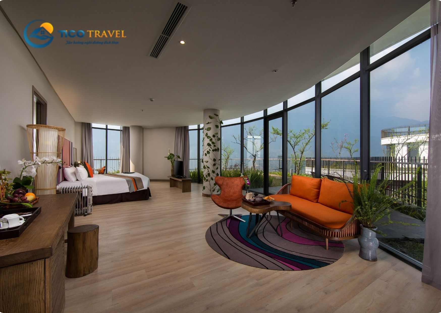Phòng Deluxe 1 người
