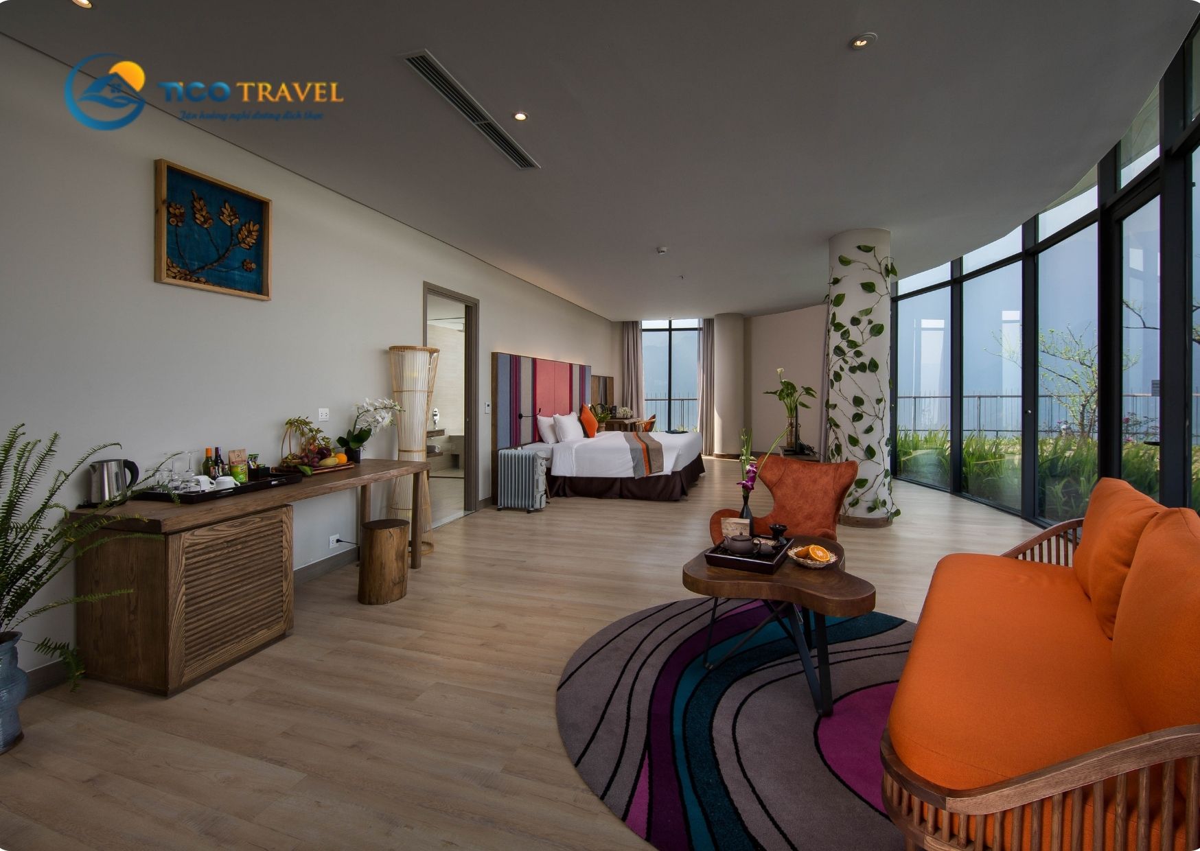 Phòng Deluxe 1 người
