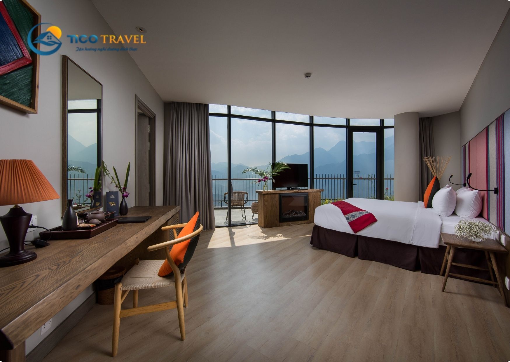 Phòng Deluxe 1 người