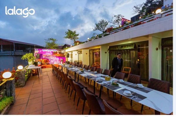 Khách sạn Flamingo Đại Hải
