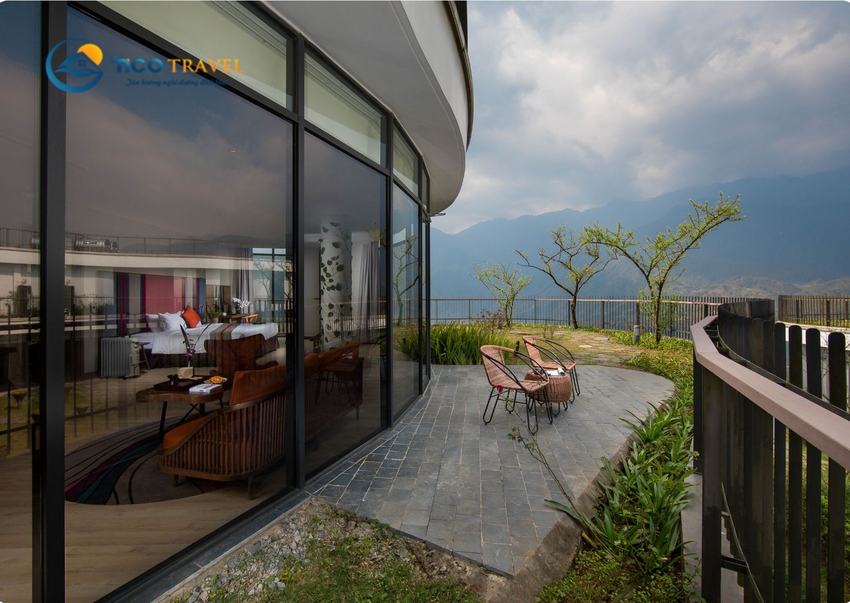Phòng Deluxe 3 người (Deluxe Triple Room)