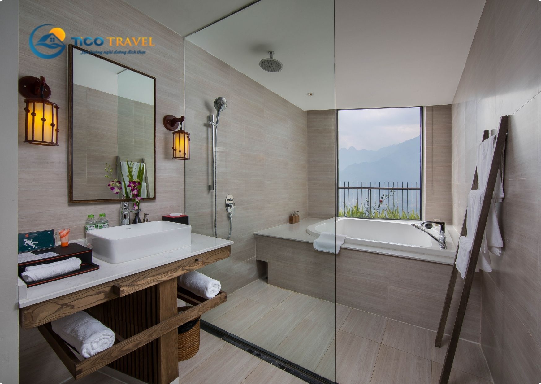 Khách sạn Flamingo Đại Hải