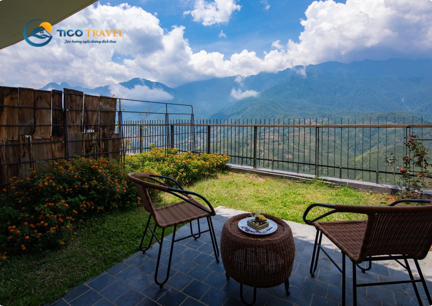 Pao’s Sapa Leisure Hotel