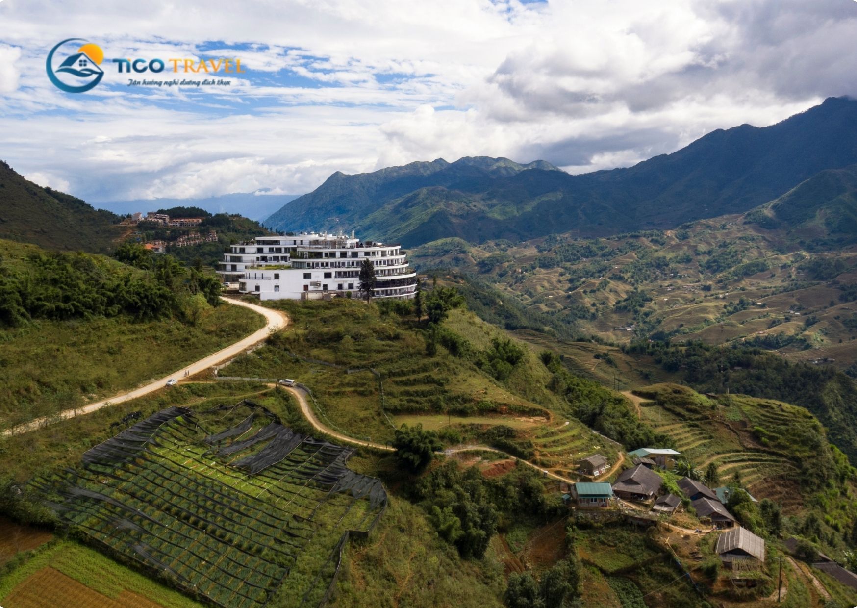 Pao’s Sapa Leisure Hotel