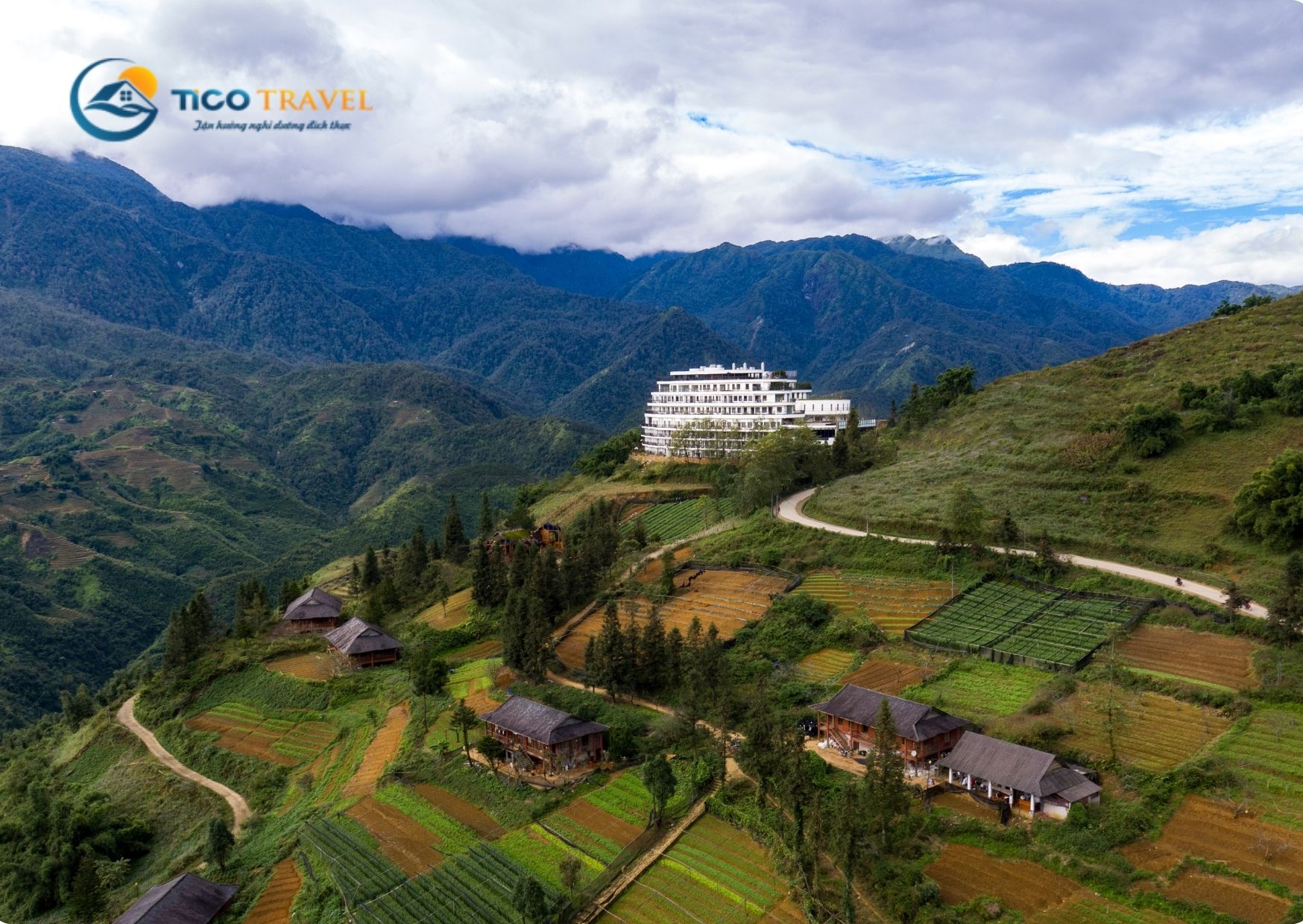 Pao’s Sapa Leisure Hotel