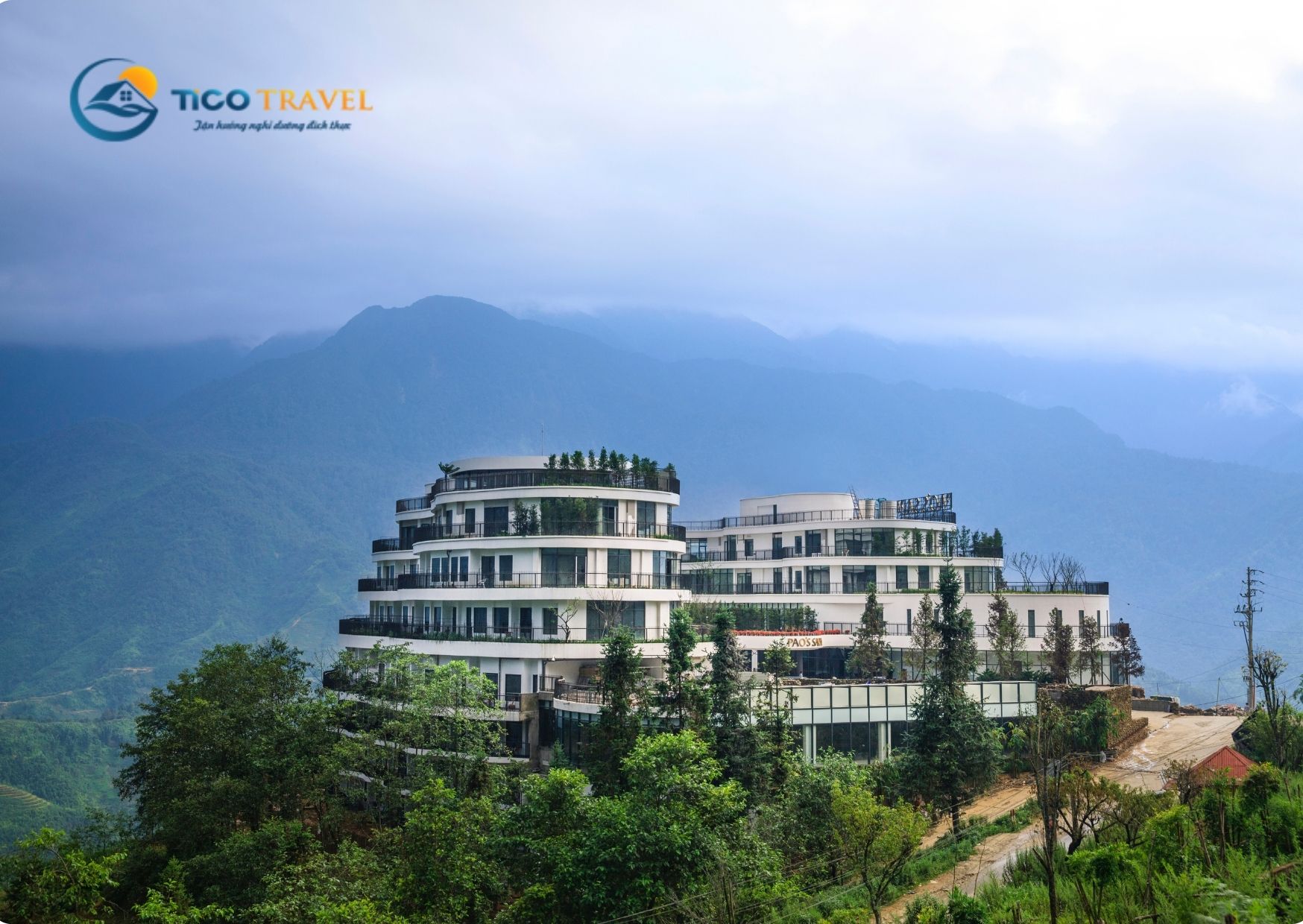 Pao’s Sapa Leisure Hotel