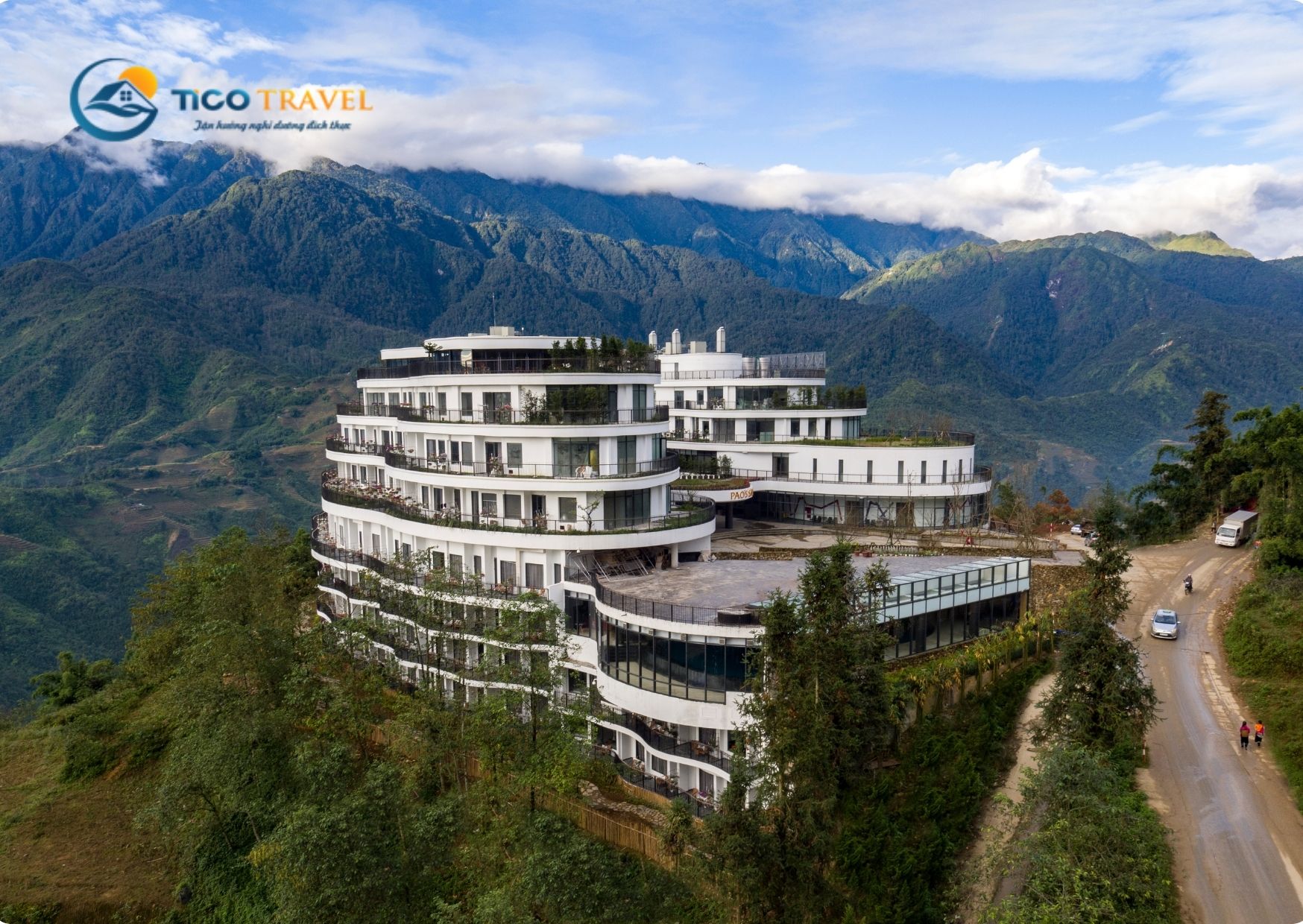 Pao’s Sapa Leisure Hotel
