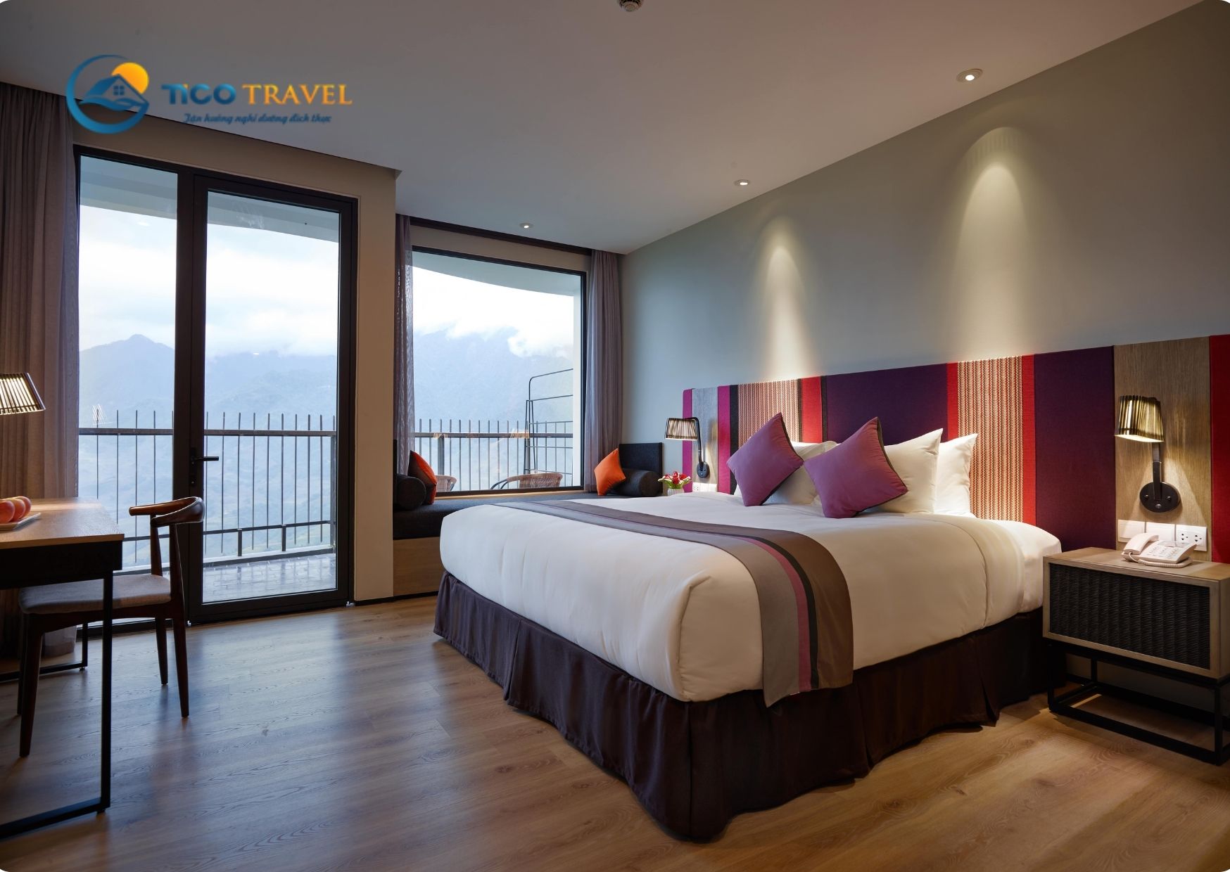 Phòng Deluxe 3 người (Deluxe Triple Room)