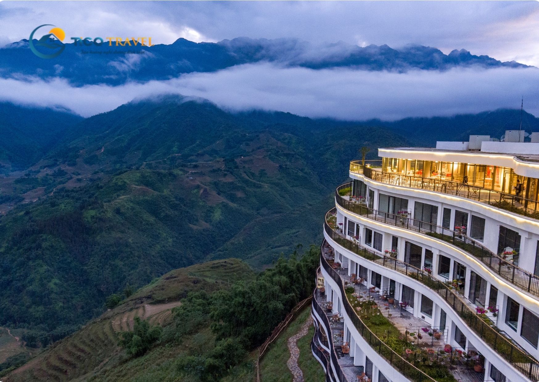 Pao’s Sapa Leisure Hotel