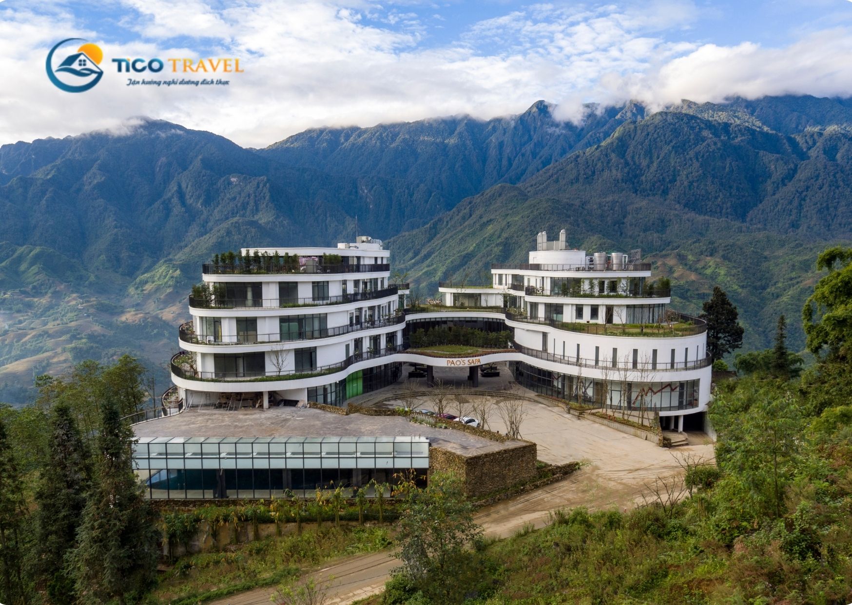 Pao’s Sapa Leisure Hotel