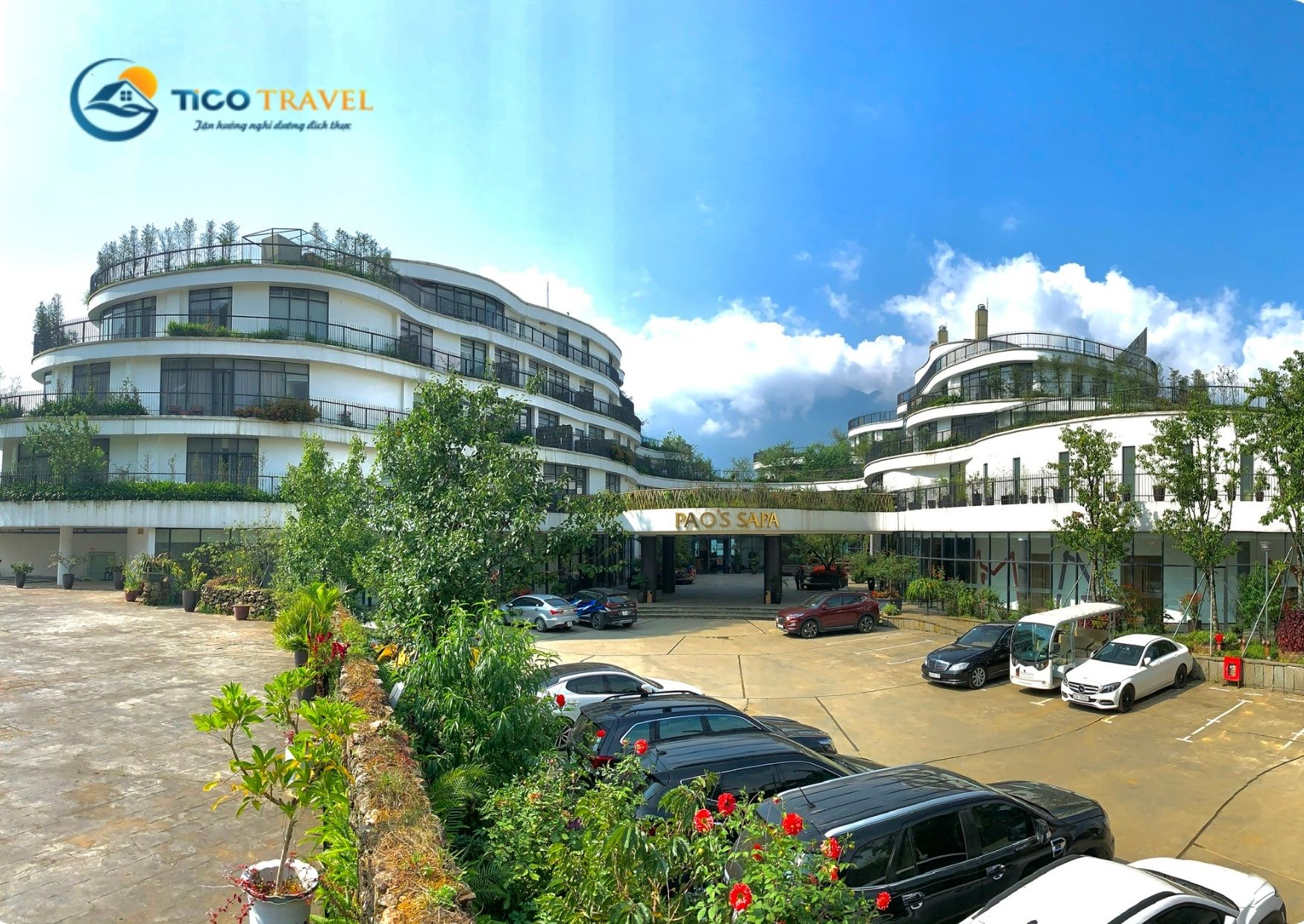 Pao’s Sapa Leisure Hotel