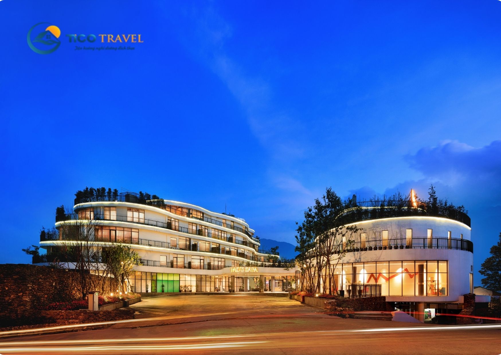 Pao’s Sapa Leisure Hotel