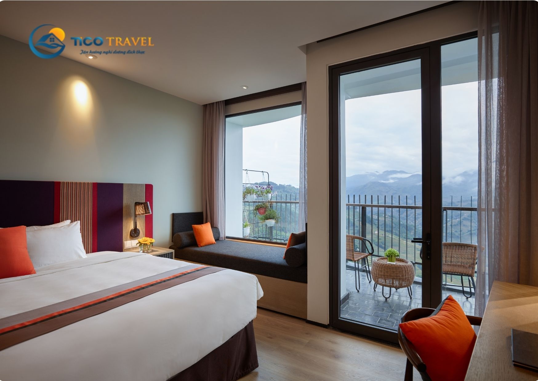 Phòng Deluxe 2 người