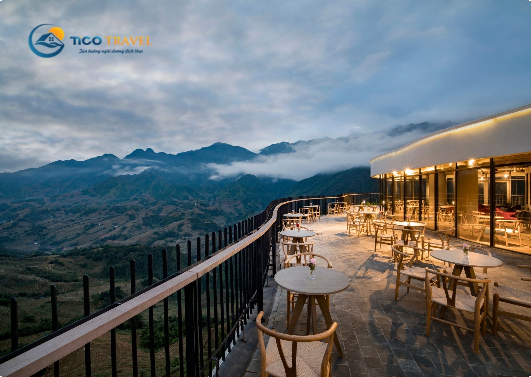Pao’s Sapa Leisure Hotel