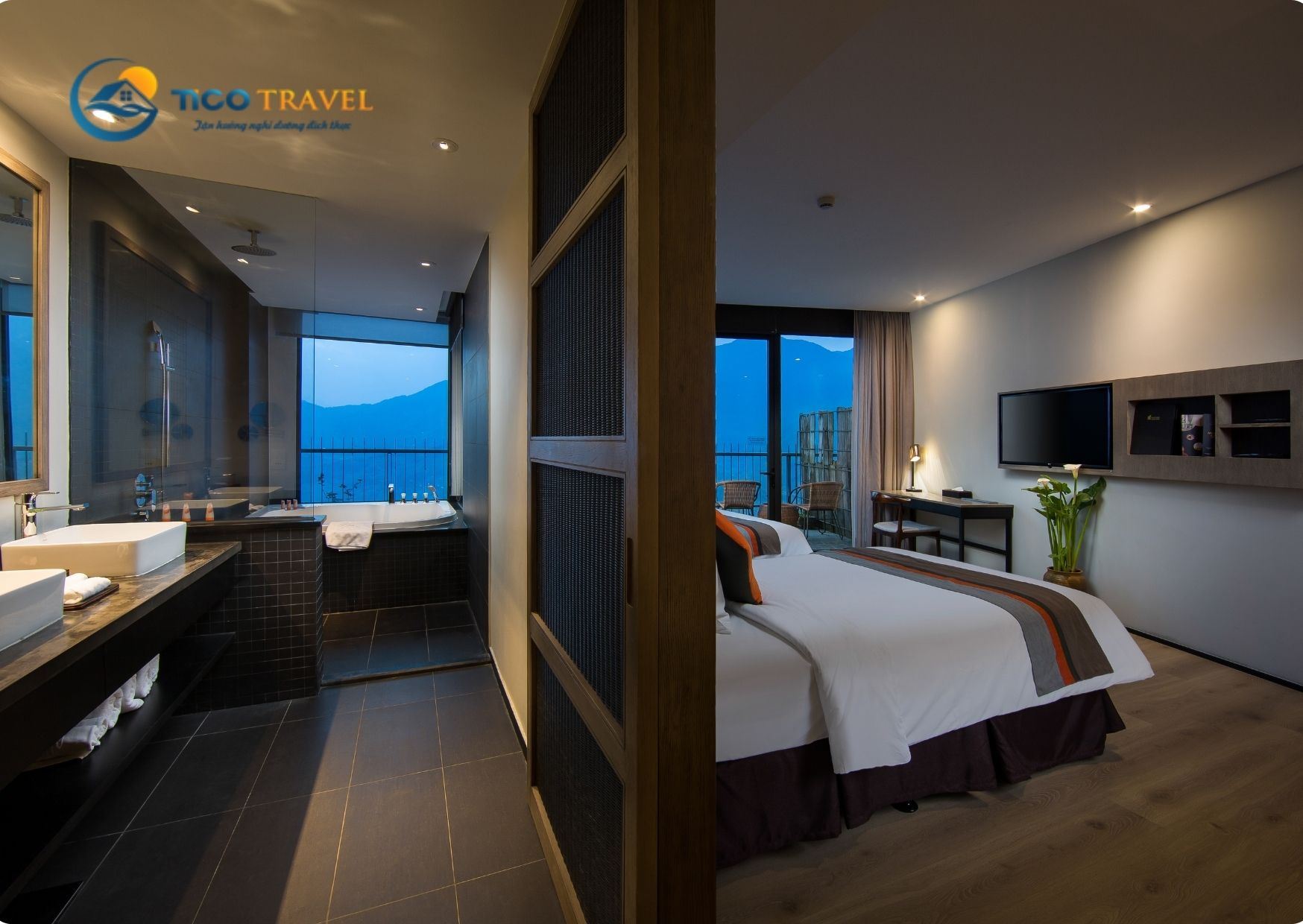 Phòng Deluxe 1 người