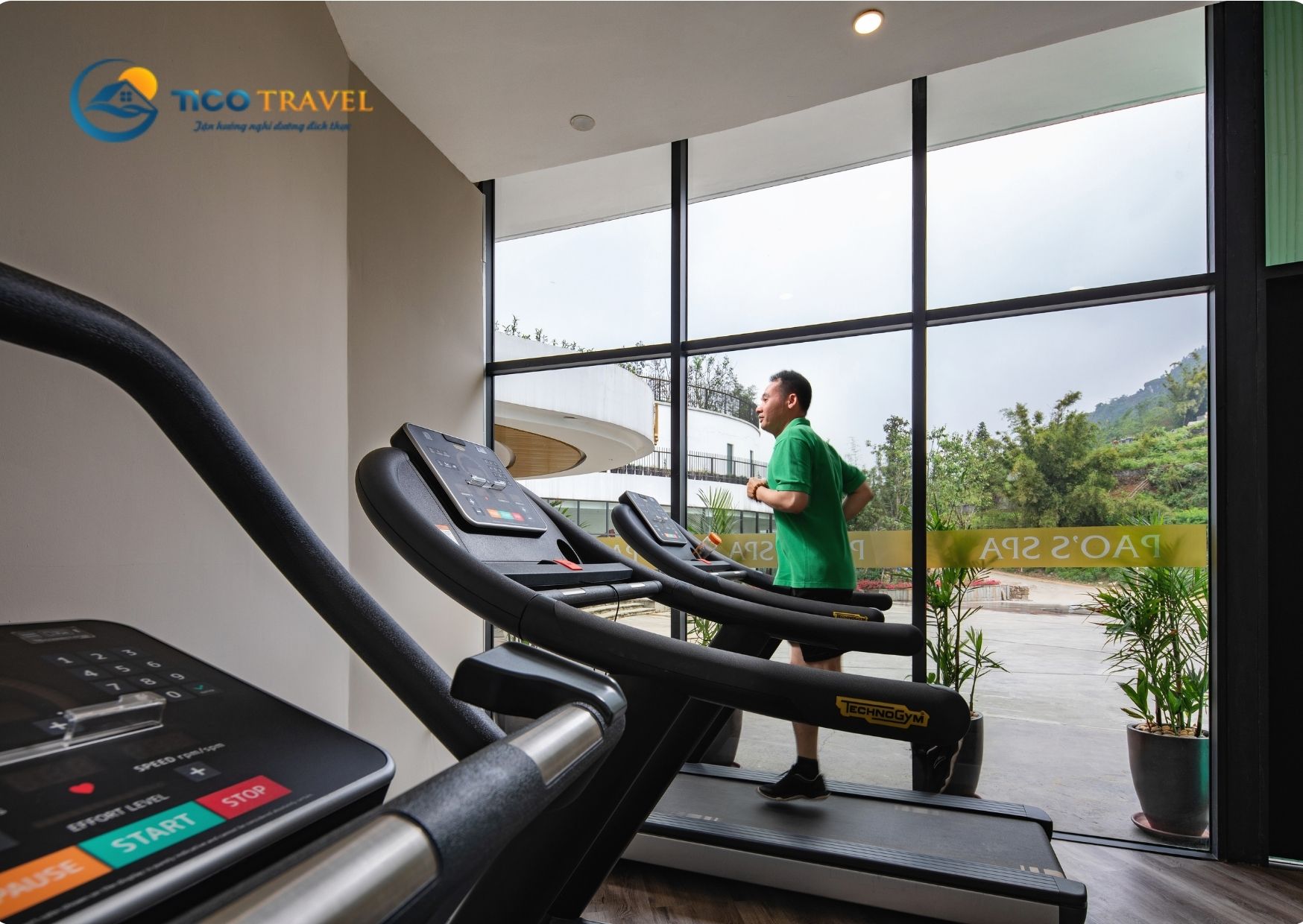 Pao’s Sapa Leisure Hotel